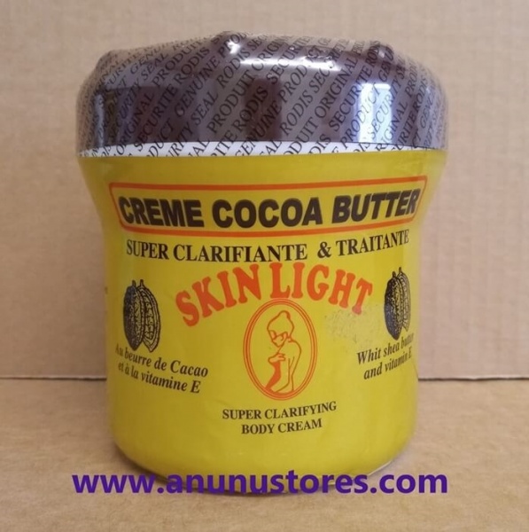 Skin Light Cocoa Butter Lightening Beauty Cream -500ml
